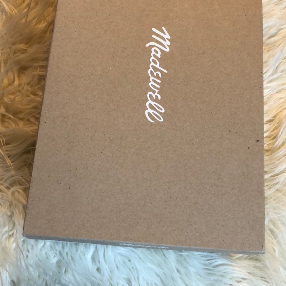 Madewell tan leather sling backs - Picture 5 of 5